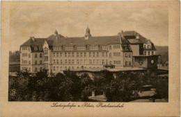 Ludwigshafen - Pestalozzischule - Ludwigshafen