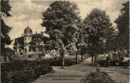 Kirchheimbolanden - Kurhaus Schillerhain - Kirchheimbolanden