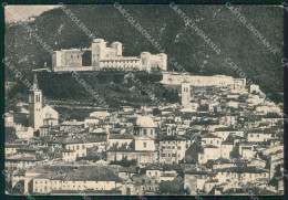 Perugia Spoleto FG Cartolina KB4895 - Perugia