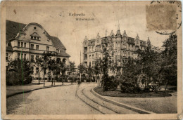 Kattowitz - Wilhelmplatz - Schlesien