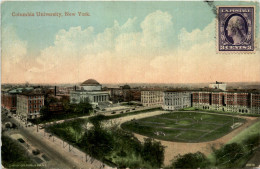 New York - Columbia University - Other & Unclassified