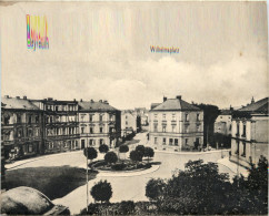 Bayreuth - Wilhlemsplatz - Bayreuth