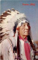 Indian Chief - Indiaans (Noord-Amerikaans)