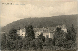 Stolberg Im Harz - Schloss - Stolberg (Harz)