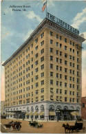 Peoria - Jefferson Hotel - Autres & Non Classés