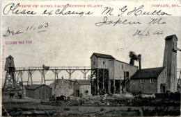 Joplin Mining Plant - Other & Unclassified