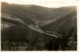 Unterweissbach - Saalfeld