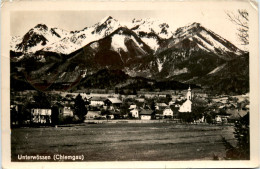 Unterwössen Chiemgau - Traunstein