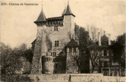 Chateau De Vaumarcus - Sonstige & Ohne Zuordnung