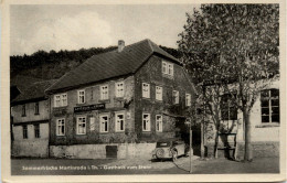 Martinroda - Gasthaus Zum Stern - Ilmenau