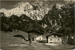 Steinberg, Kaindlhütte - Schwaz