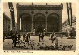 München - Feldherrenhalle - 3. Reich - Muenchen