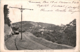 Brasil - Rio Janeiro - O Bond Electrico De Santa Thereza - Rio De Janeiro