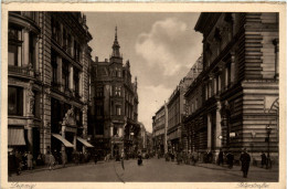 Leipzig - Peterstrasse - Leipzig