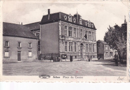 BELGIQUE - RARE - ATHUS - Place Du Centre - - Aubange