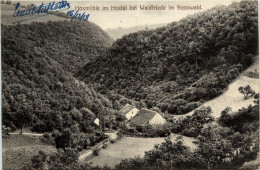 Hoxmühle Im Hoxtal Bei Waldfriede Im Soonwald - Bad Kreuznach