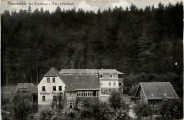 Eisenberg - Pfarr Mühle - Eisenberg