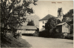 Gsteig - Kirche - Gsteig Bei Gstaad