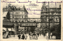 Elberfeld - Altenmarkt Mit Schwebebahn - Wuppertal