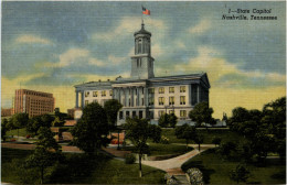 Nashville - State Capitol - Sonstige & Ohne Zuordnung