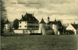 Schloss Blutenberg Bei Pasing-Menzing - München