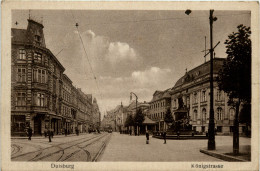 Duisburg - Königstrasse - Duisburg