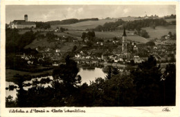 Vilshofen - Kloster Schweiklberg - Vilshofen