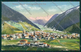 Trento Predazzo Cartolina ZC2596 - Trento