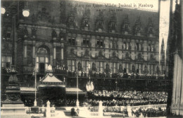 Hamburg - Enthüllung Des Kaiser Wilhelm Denkmal 1903 - Other & Unclassified