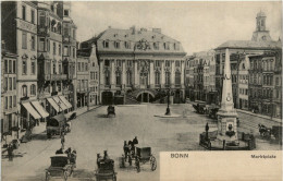 Bonn - Marktplatz - Bonn