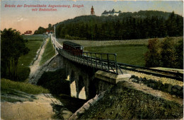 Drahtseilbahn Augustusburg - Augustusburg