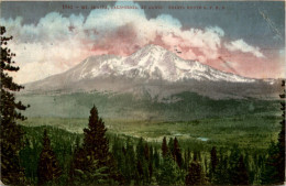 Mt. Shasta - California - Autres & Non Classés