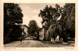 Ebersdorf - Strassenbild - Ebersdorf