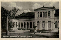 Neustrelitz - Bezirkshaus Für Volkskunst - Neustrelitz