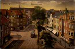 Duisburg - Mülheimerstrasse - Duisburg