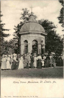 St. Louis - Henry Shaws Mausoleum - Autres & Non Classés