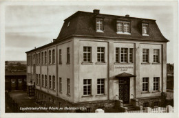 Hainichen - Landwirtschaftliche Schule - Hainichen