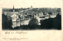 Gruss Aus Schaffhausen - Schaffhouse