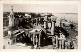 Luxor - General View Of The Temple - Louxor