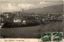 Delemont - Delémont