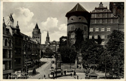 Königsberg - Kaiser Wilhelm Platz - Ostpreussen