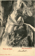 Gruss Aus Ragaz - Mitte Taminaschlucht - Bad Ragaz