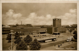 Oberhausen - Hauptbahnhof - Oberhausen