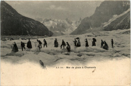 Chamonix - Mer De Glace - Chamonix-Mont-Blanc