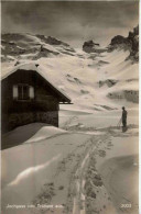 Jochpass Von Trübsee Aus - Engelberg - Engelberg