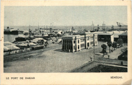 Senegal - Le Port De Dakar - Sénégal