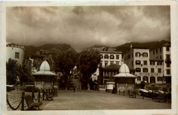 Madeira - Cais E Entrada Do Funchal - Madeira