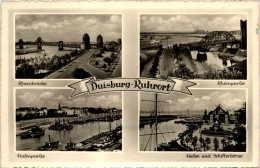 Duisburg-Ruhrort - Duisburg