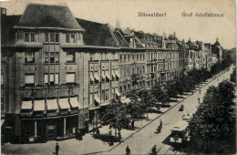 Düsseldorf - Graf Adolfstrasse - Duesseldorf