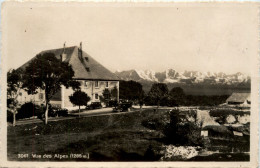 La Chaux De Fonds - Hotel Vue Des Alpes - La Chaux-de-Fonds